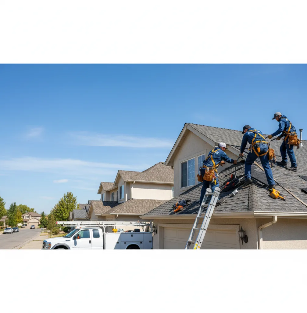 Shingle Replacement in Sonoma, CA